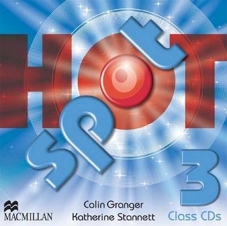 Hot Spot 3 Class CD x2