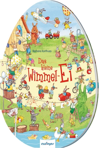 Das kleine Wimmel-Ei