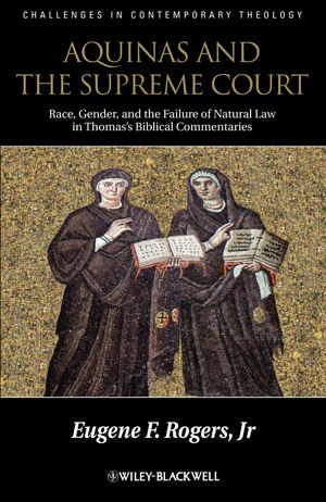 Aquinas and the Supreme Court - Eugene F. Rogers