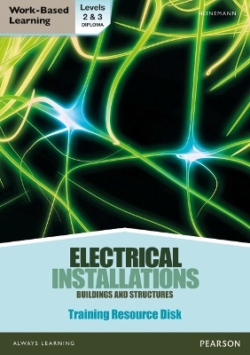 Level 2 and 3 Diploma in Electrical Installations Training Resource Disk