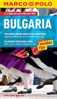 Bulgaria Marco Polo Guide