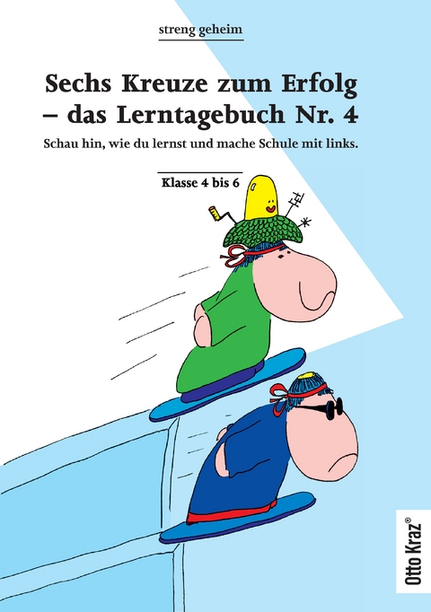 Sechs Kreuze zum Erfolg 4 - Heinz Bayer