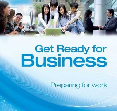 Get Ready for Business 2 Audio CD - Dorothy Zemach, Andrew Vaughan