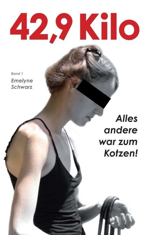 42,9 Kilo - Emelyne Schwarz