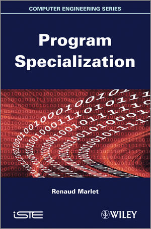 Program Specialization - Renaud Marlet