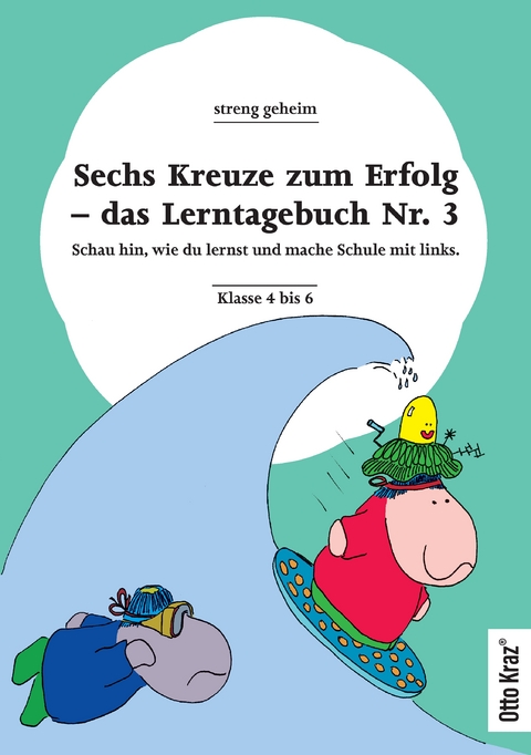 Sechs Kreuze zum Erfolg 3 - Heinz Bayer