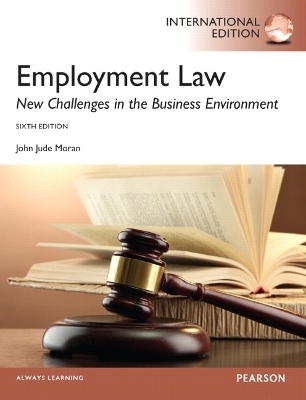Employment Law - John J. Moran
