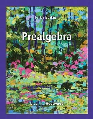 Prealgebra Plus MyMathLab -- Access Card Package