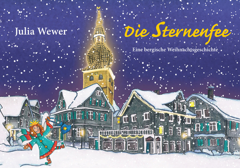 Die Sternenfee - Julia Wewer