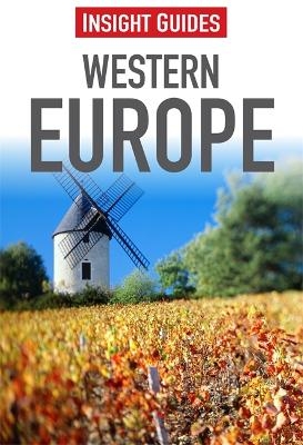 Insight Guides Western Europe -  Insight Guides