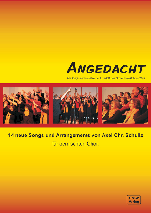 Angedacht - Axel Christian Schullz