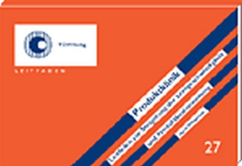 Produktklinik - Horst Wildemann