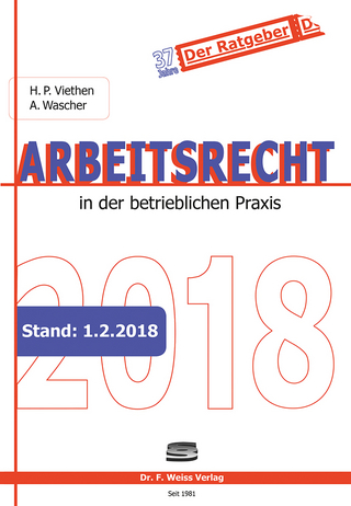 Arbeitsrecht 2018