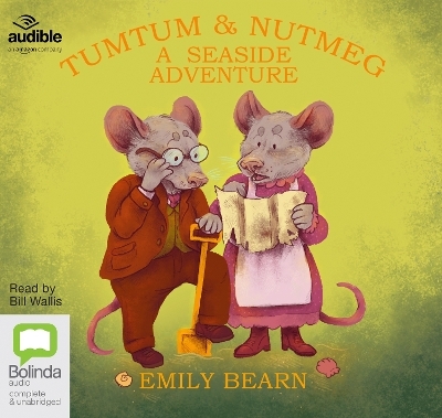 A Seaside Adventure - Emily Bearn