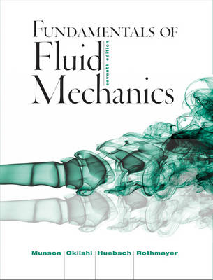 Fundamentals of Fluid Mechanics with Wileyplus Card