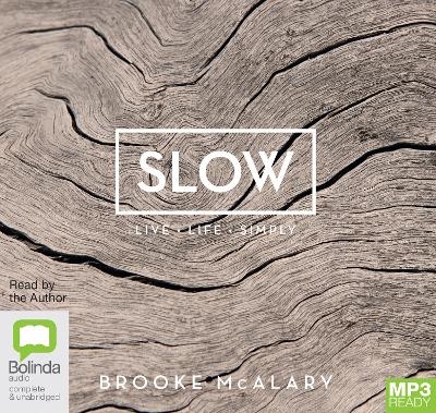 Slow - Brooke McAlary