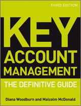Key Account Management -  Diana Woodburn,  Malcolm McDonald