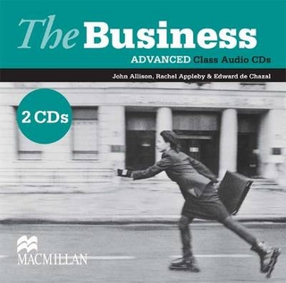 The Business Advanced Level Class Audio CDx2
