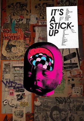 It's a Stick-Up -  Ollystudio Limited