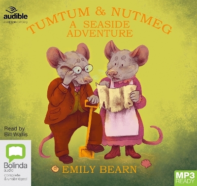 A Seaside Adventure - Emily Bearn