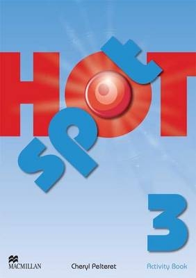 Hot Spot 3 Activity Book - Colin Granger