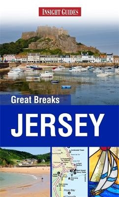 Insight Guides Great Breaks Jersey -  Insight Guides