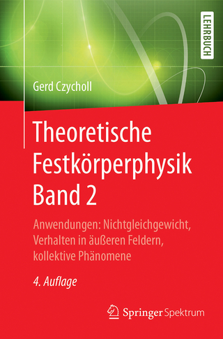 Theoretische Festkörperphysik