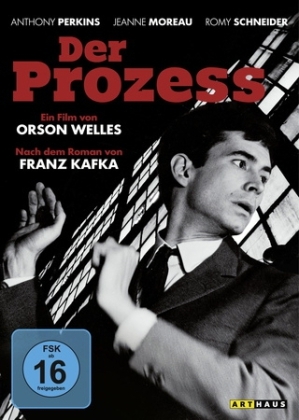 Der Prozess, 1 DVD