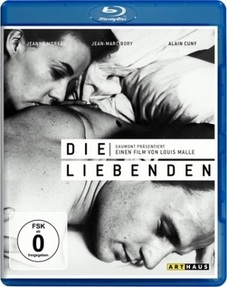 Die Liebenden, 1 Blu-ray