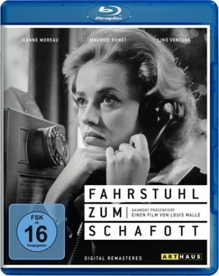Fahrstuhl zum Schafott, 1 Blu-ray