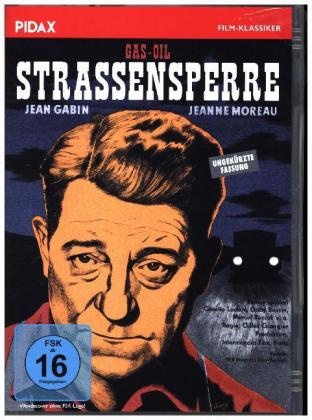 Stra&szlig;ensperre (Gas-Oil), 1 DVD