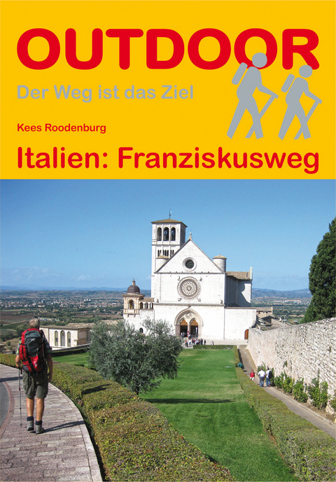 Italien: Franziskusweg - Kees Roodenburg