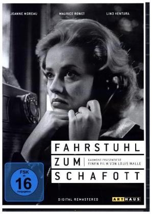 Fahrstuhl zum Schafott, 1 DVD (Digital Remastered)