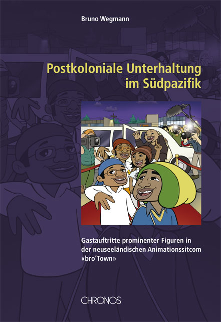 Postkoloniale Unterhaltung im S&uuml;dpazifik - Bruno Wegmann