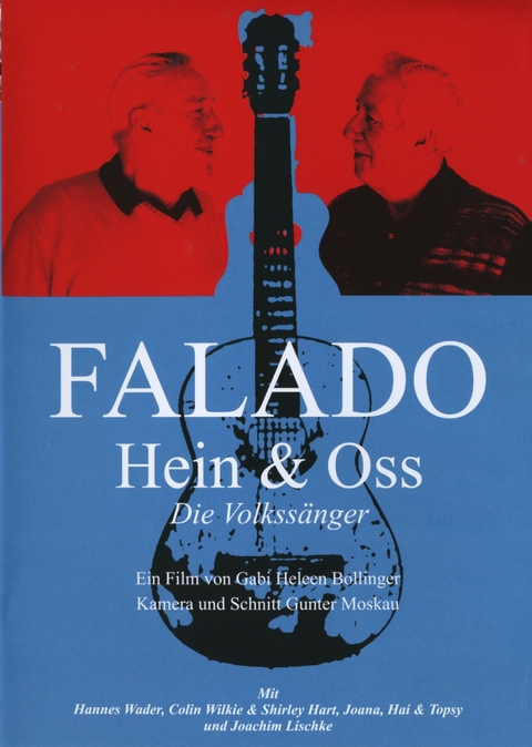 "Falado" - Hein & Oss Kr&ouml;her - Hein &amp Kr&ouml;her;  Oss