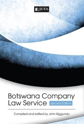 Botswana company law service