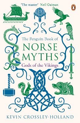 The Penguin Book of Norse Myths