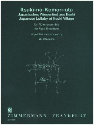 Japanisches Wiegenlied aus Itsuki