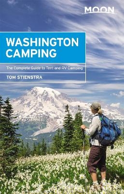 Moon Washington Camping (Fifth Edition) - Tom Stienstra