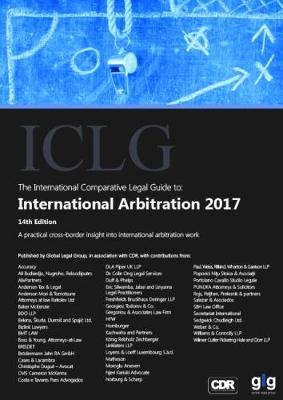 The International Comparative Legal Guide to: International Arbitration