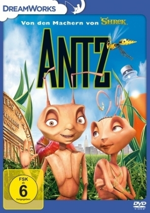 Antz, 1 DVD