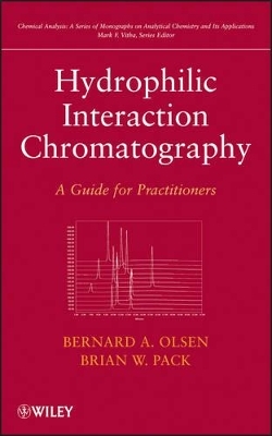 Hydrophilic Interaction Chromatography: A Guide fo r Practitioners - BA Olsen