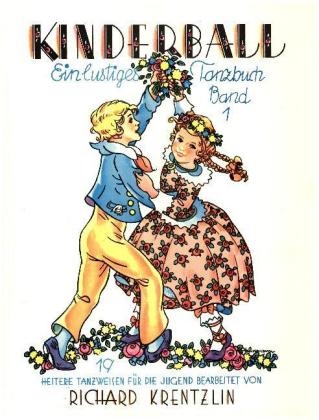 Kinderball, Klavier. Bd.1