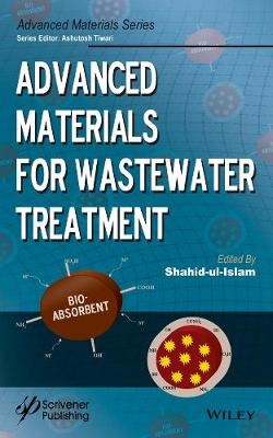 Advanced Materials for Wastewater Treatment - 