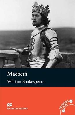 Macmillan Readers Macbeth Upper Intermediate Reader Without CD - 