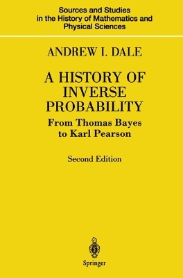 A History of Inverse Probability