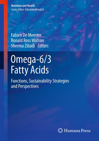 Omega-6/3 Fatty Acids