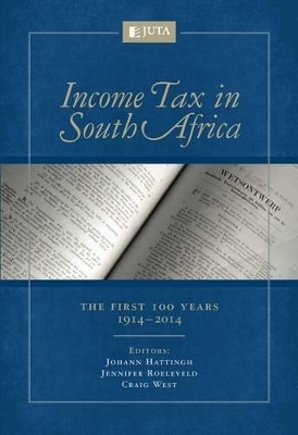 Income tax in South Africa