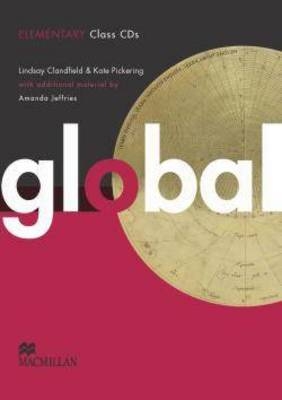 Global Elementary Class Audio CD - Lindsay Clandfield, Kate Pickering