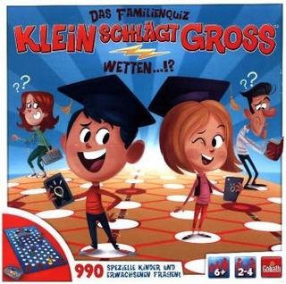 Klein Schlägt Groß (Spiel)